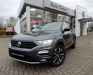 VW Volkswagen T-Roc 1.5 TSI DSG IQ.DRIVE Gebrauchtwagen