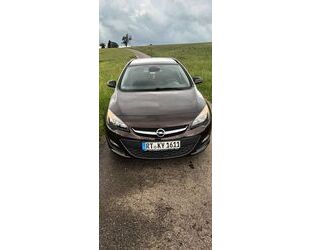 Opel Opel Astra Sports Tourer 1.4 LPG eco 150 Jahre Op. Gebrauchtwagen