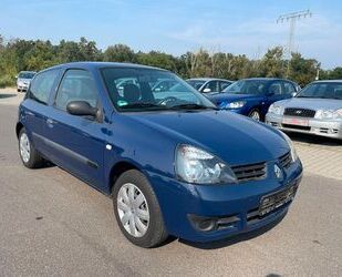 Renault Renault Clio II 1.2 Campus Klima 2. Hand Gebrauchtwagen