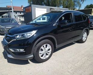 Honda Honda CR-V Lifestyle 4WD+KAMERA+SHZ+XENON+AHK Gebrauchtwagen