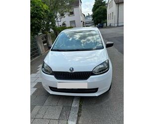 Skoda Skoda Citigo 1.0 MPI 44kW Cool Edition Cool Editio Gebrauchtwagen