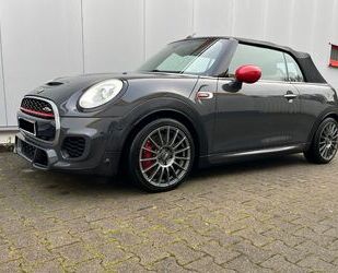 Mini MINI John Cooper Works Cabrio Gebrauchtwagen