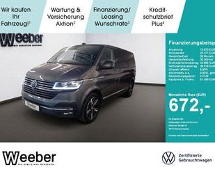 VW Volkswagen T6.1 Multivan 2.0 TDI Generation Six S Gebrauchtwagen