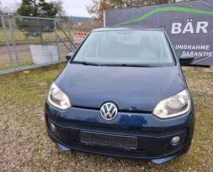 VW Volkswagen up! move up! *Automatik* Gebrauchtwagen