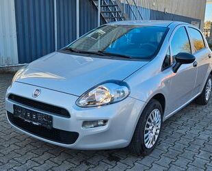 Fiat Fiat Punto Evo 1.2l 8V #wenig Km/TÜV Neu/Top Zusta Gebrauchtwagen