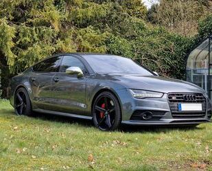 Audi Audi S7 4.0 TFSI quattro COD S tronic Sportback Gebrauchtwagen