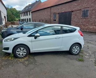 Ford Ford Fiesta 1,25 44kW Trend Gebrauchtwagen