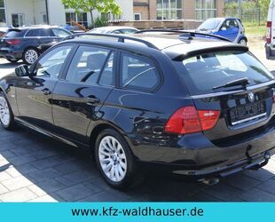 BMW BMW 318d Xenon AHK PDC Sitzheizung... Gebrauchtwagen