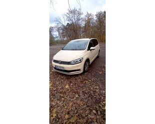 VW Volkswagen Touran 2.0 TDI SCR DSG Comfortline Comf Gebrauchtwagen