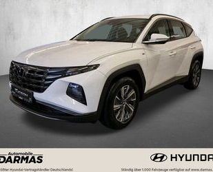 Hyundai Hyundai TUCSON 1.6 Turbo 48V DCT Select Navi LED T Gebrauchtwagen