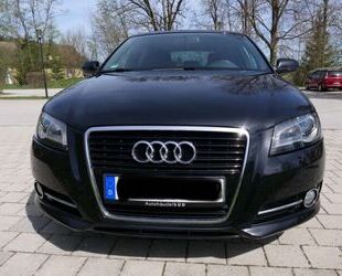 Audi Audi A3 2.0 TFSI S lineSportback S line Gebrauchtwagen