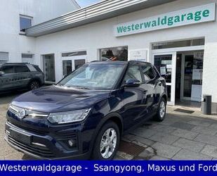 SsangYong Ssangyong Tivoli Quartz 1.5l Klima DAB,CarPlay,LED Gebrauchtwagen