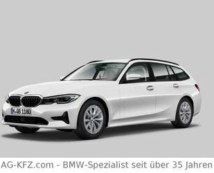 BMW BMW 320d Leder/LASER/HUD/SPUR/ACC/TOTW Gebrauchtwagen