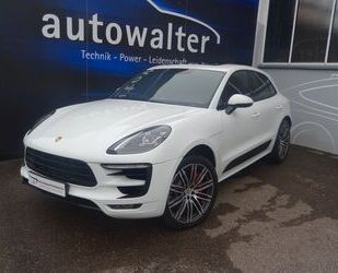 Porsche Porsche Macan Turbo mit Performance Paket Gebrauchtwagen