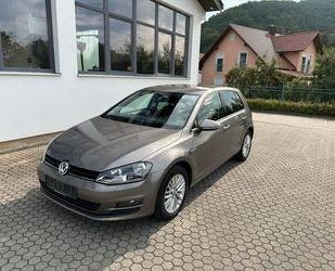 VW Volkswagen Golf 1.2 TSI BMT CUP Gebrauchtwagen