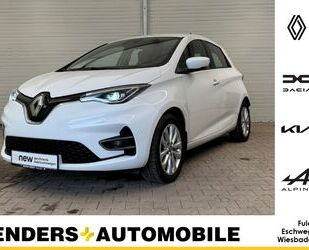 Renault Renault ZOE Experience R110 Z.E. 50+BATT.MIETE+SHZ Gebrauchtwagen