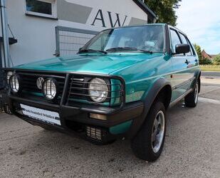 VW Volkswagen Golf 2|Country|Syncro|4x4|Schiebedach|T Gebrauchtwagen