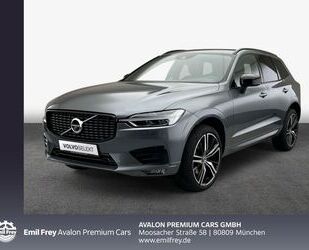 Volvo Volvo XC60 B4 D AWD Geartronic RDesign Gebrauchtwagen