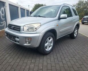 Toyota Toyota RAV 4 2.0 4x4 Top Zustand Gebrauchtwagen