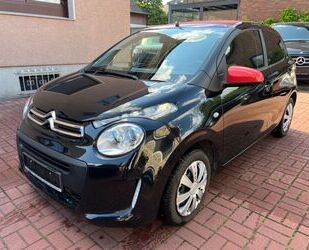 Citroen Citroën C1 Airscape Feel 2.HAND+SCHECKH.+FALTDACH+ Gebrauchtwagen