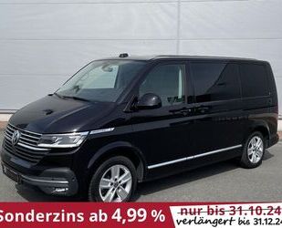 VW Volkswagen T6.1 Multivan Highline 4M ACC STANDHZ L Gebrauchtwagen