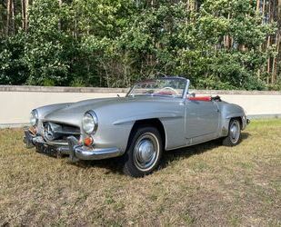 Mercedes-Benz Mercedes-Benz 190 SL - Deutsche Restauration - Wi Gebrauchtwagen