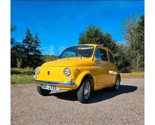 Fiat Fiat 500 Oldtimer, Vollrestauration 2024, HU/AU ne Oldtimer