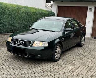 Audi Audi A6 2.5 TDI - TÜV 06/25 Gebrauchtwagen