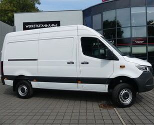 Mercedes-Benz Mercedes-Benz Sprinter III Kasten 319 CDI Autom 4x Gebrauchtwagen