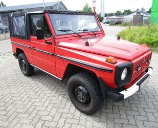 Mercedes-Benz Mercedes-Benz MB G 250D Cabrio Original 48.000 KM Gebrauchtwagen