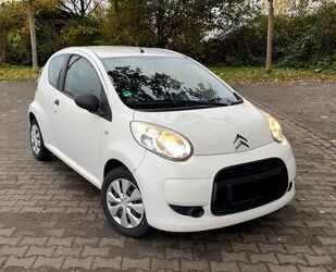 Citroen Citroën C1 Advance*118 TKM*ALLWETTER*TOP Gebrauchtwagen