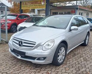 Mercedes-Benz Mercedes-Benz R 350 4Matic / Leder / Sitzheizung A Gebrauchtwagen