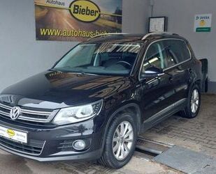 VW Volkswagen Tiguan 2.0 TDI Sport & Style m.GARANTIE Gebrauchtwagen