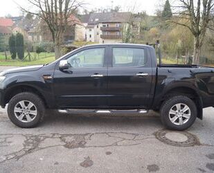 Ford Ford Ranger XLT Doppelkabine 4x4,1 Hand, Standheiz Gebrauchtwagen