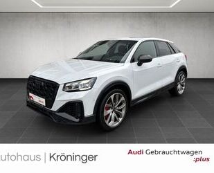 Audi Audi SQ2 2.0 TFSI quattro basis S-line Matrix Rück Gebrauchtwagen