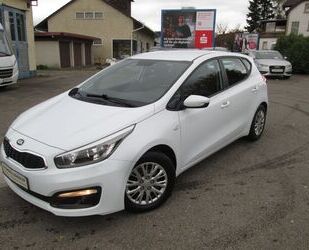 Kia Kia cee´d 1,6 GDI Edition 7 ~ DAB ~ Klima ~ Gebrauchtwagen