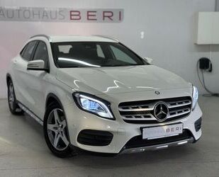 Mercedes-Benz Mercedes-Benz GLA 200 AMG Line*COMAND Gebrauchtwagen