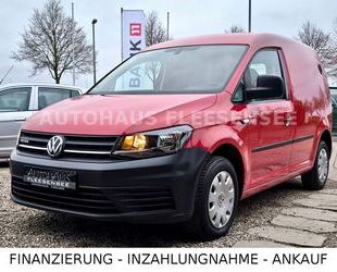 VW Volkswagen Caddy 1.4 CNG *KLIMA*AHK*TEMPOMAT*129€m Gebrauchtwagen