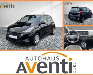 Hyundai Hyundai i10 1.0 Select *SHZ*Lane Assist*PDC*Blueto Gebrauchtwagen