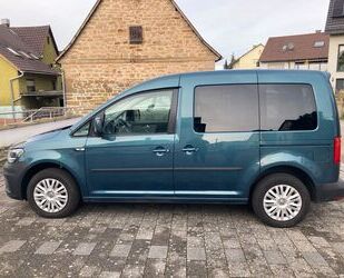 VW Volkswagen Caddy Gebrauchtwagen