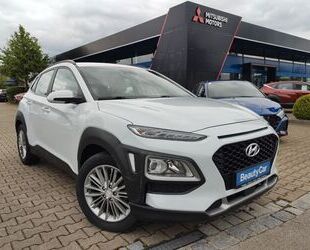 Hyundai Hyundai Kona 1.0 T-GDI *AHK*17Alu *SHZ*LHZ*KAM*8-F Gebrauchtwagen