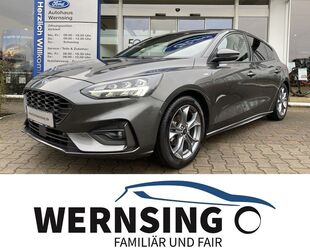 Ford Ford Focus ST-Line mHybrid Winter-Paket | LED |Kam Gebrauchtwagen