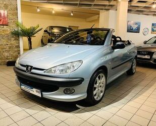 Peugeot Peugeot 206 Cabriolet CC Platinum NEU HU & AU Gebrauchtwagen