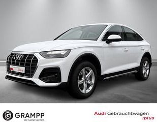 Audi Audi Q5 Sportback 40 advanced TDI quattro S-tronic Gebrauchtwagen