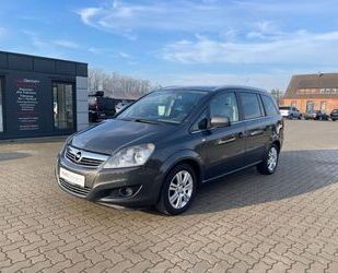 Opel Opel Zafira 1.7 CDTI ecoFLEX Cosmo 7-Sitzer Gebrauchtwagen