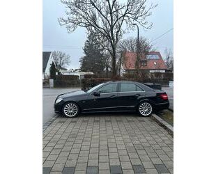 Mercedes-Benz Mercedes-Benz E 250 CDI ELEGANCE W212 TÜV NEU Gebrauchtwagen