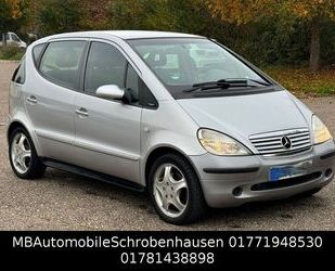 Mercedes-Benz Mercedes-Benz A 190 AVANTGARDE AUTOMATIK Gebrauchtwagen