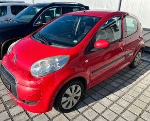 Citroen Citroën C1 Style* 5-Türer* 8-fach BR*CD* Gebrauchtwagen