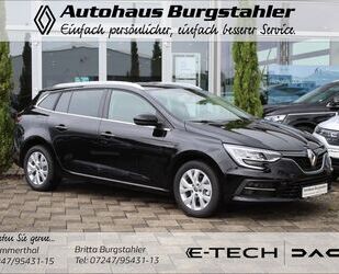 Renault Renault Megane Grandtour ZEN TCe 115 GPF Gebrauchtwagen