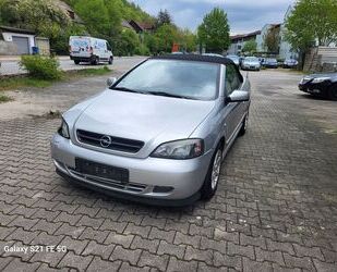 Opel Opel Astra Cabrio 2.2 *Automatik,*Kli*Sitz*Leder Gebrauchtwagen